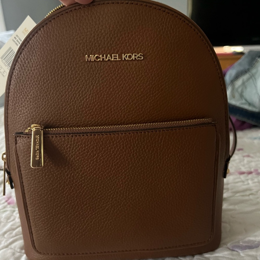 Michael Kors Backpack purse